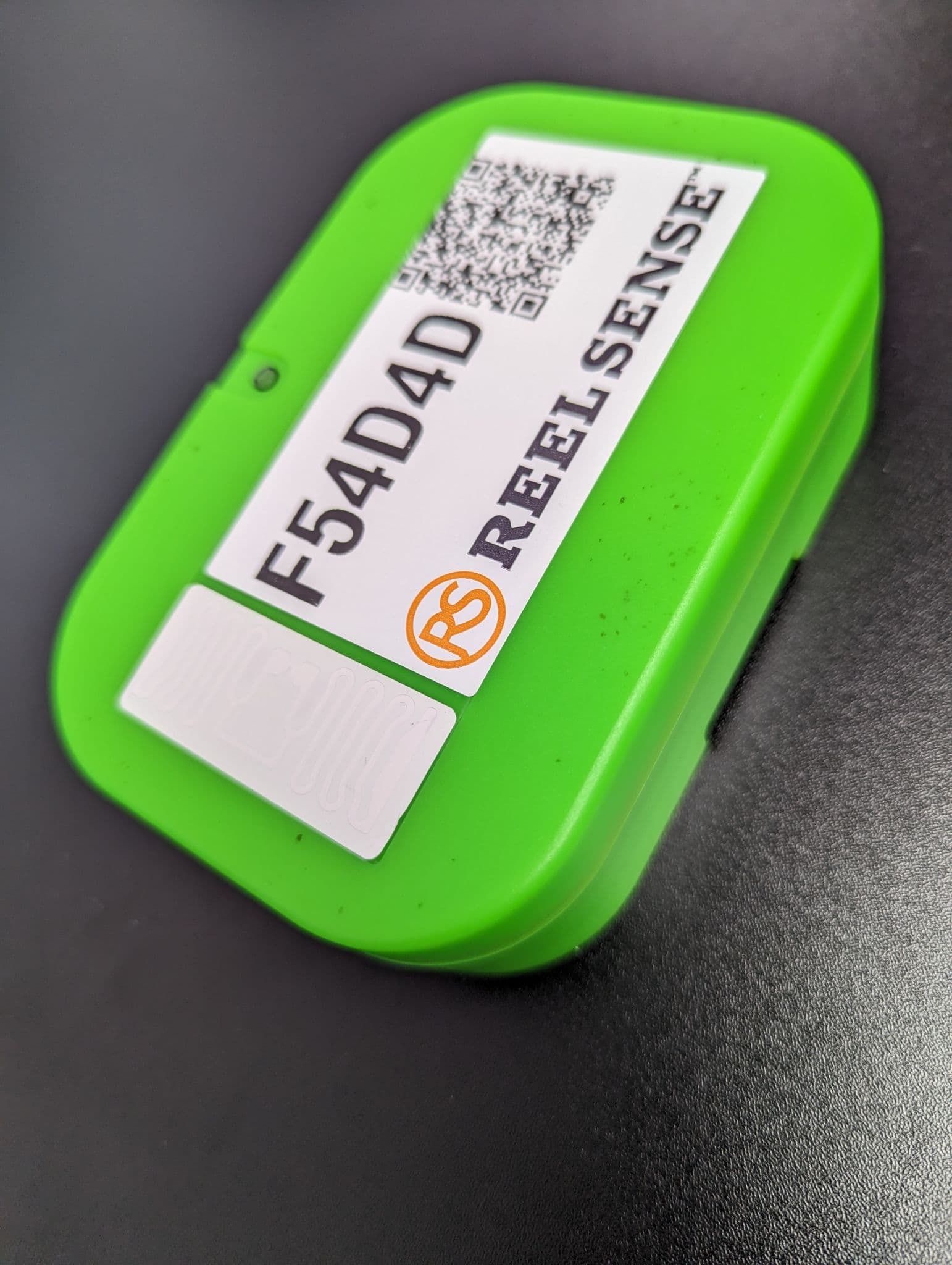 An IoT device for activity and location tracking - FCC ID 2BBHT-RSS300 - Wire Pulse Inc.
