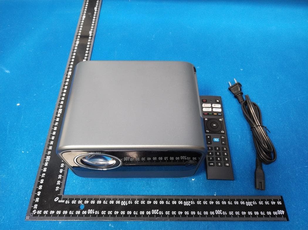 Projector - FCC ID 2BBK2-S1 - Shenzhen Youyoule Technology Co., Ltd. (3)
