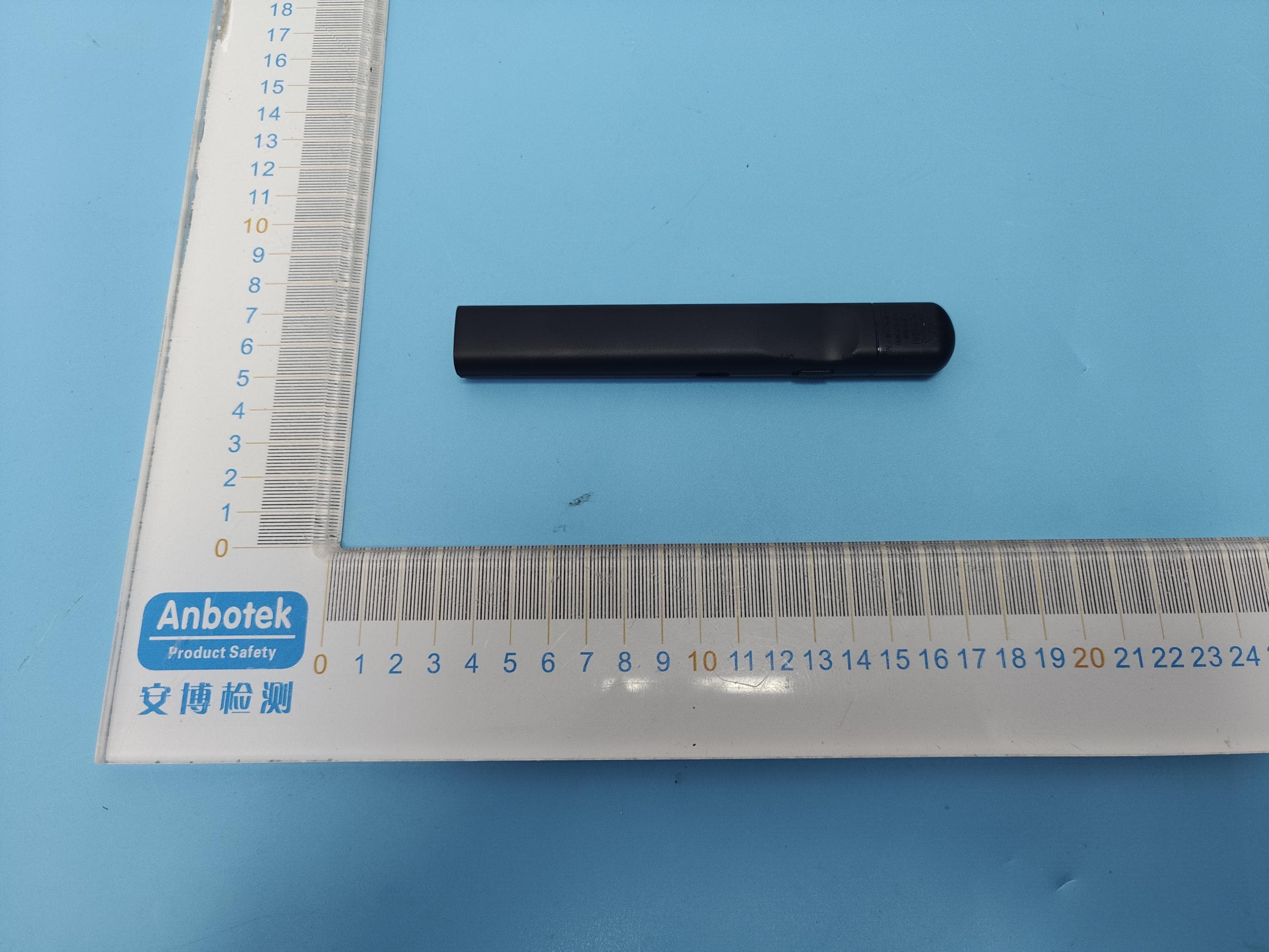 Laser page turning pen - FCC ID 2BBK3-S5 - Dongguan Zuoshanhu Electronic Technology Co., Ltd