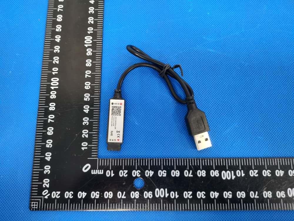 Lamp strip - FCC ID 2BBK8-ALS009 - Shenzhen Laiji Lighting Co., Ltd (2)
