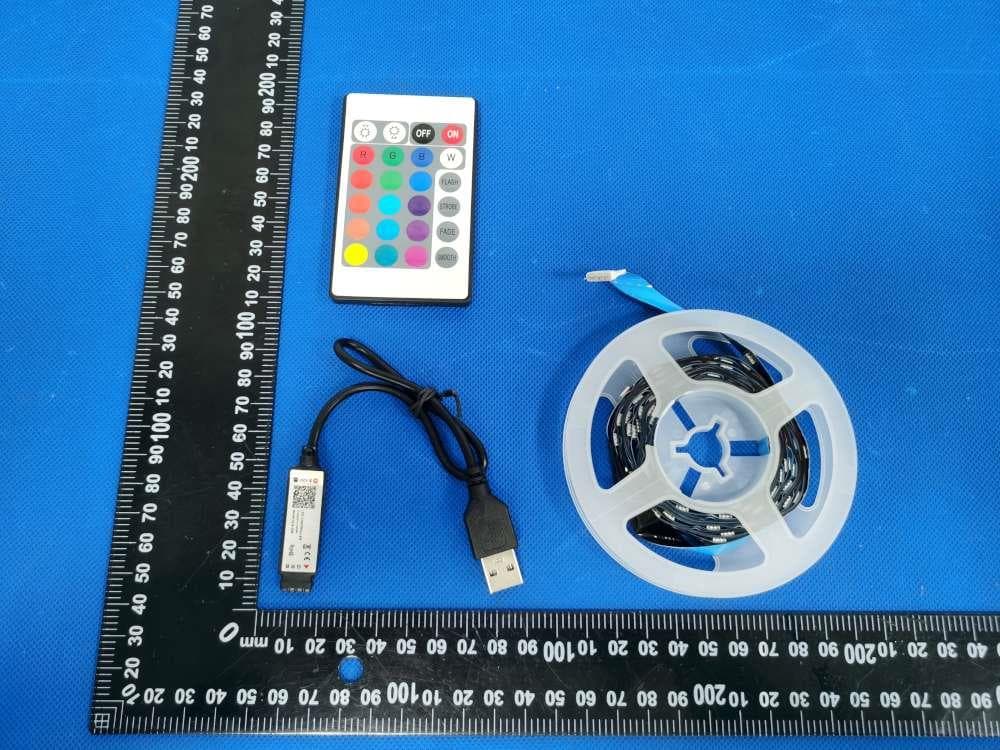 Lamp strip - FCC ID 2BBK8-ALS009 - Shenzhen Laiji Lighting Co., Ltd