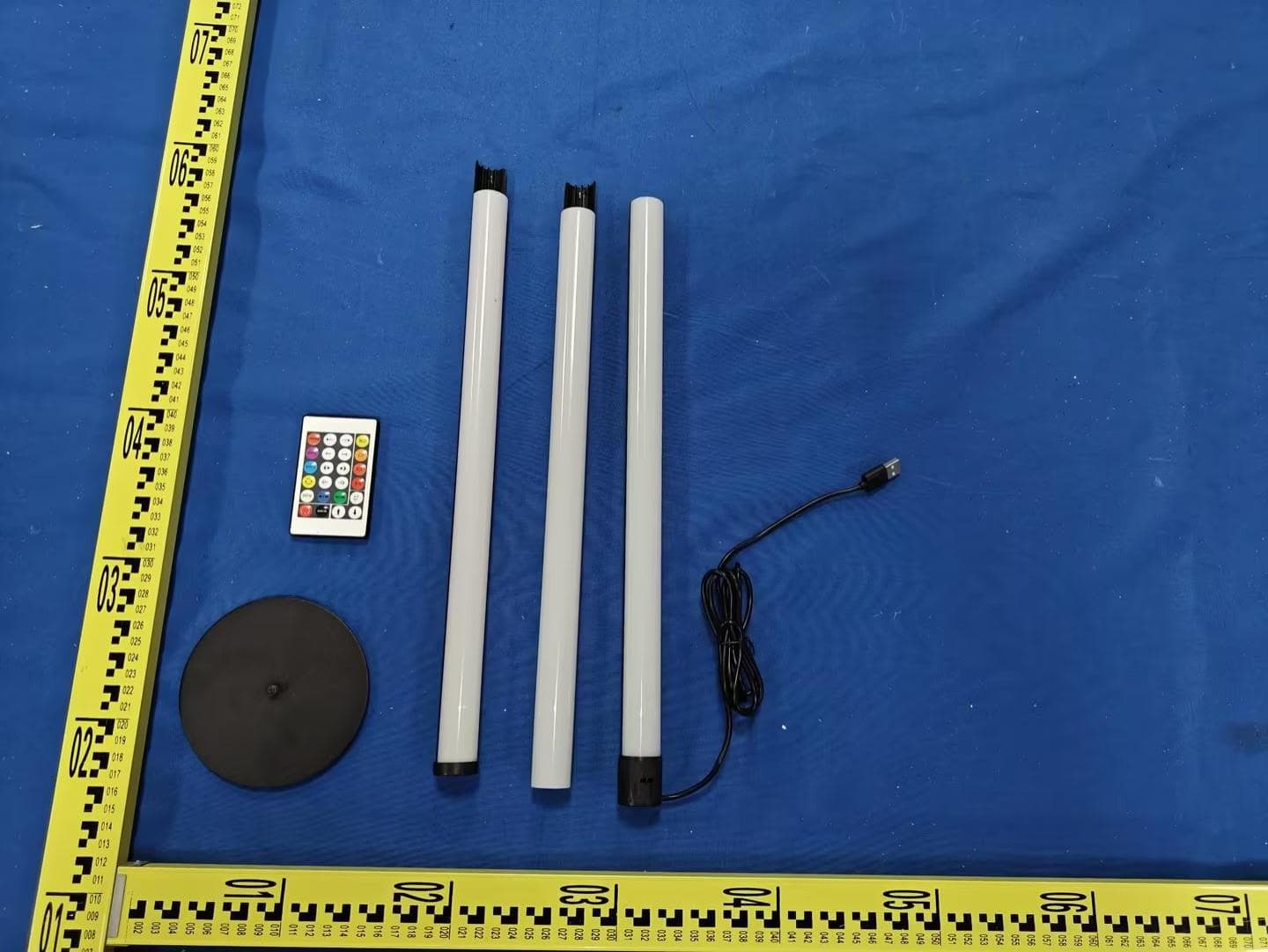 Floor Lamp - FCC ID 2BBK8-LTG2835 - Shenzhen Laiji Lighting Co., Ltd