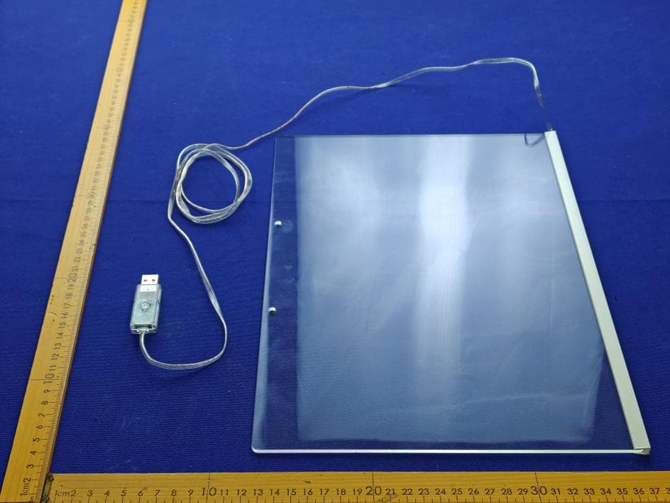 LED Painting Lights - FCC ID 2BBKO-5VRGB-HBD - Shenzhen Bojia Electronic Technology Co., LTD (5)