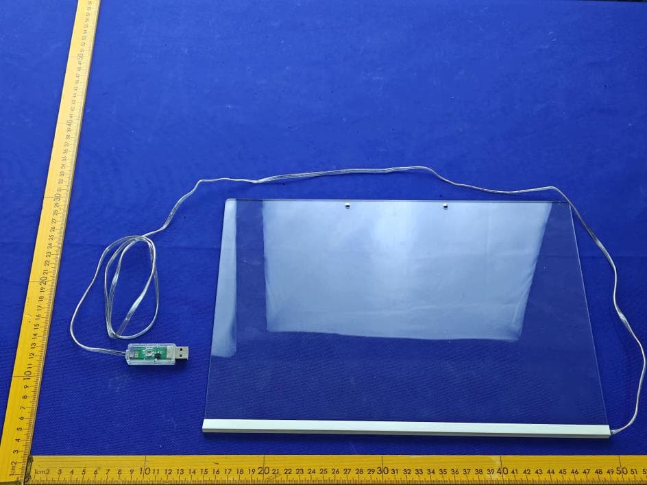 LED Painting Lights - FCC ID 2BBKO-5VRGB-HBD - Shenzhen Bojia Electronic Technology Co., LTD (4)
