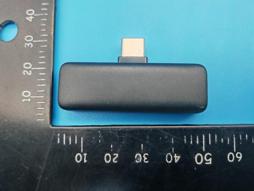 Wireless Lavalier Microphone - FCC ID 2BBKW-MICR - SHENZHEN STARMAX AUDIO-VISUAL TECHNOLOGY CO., LTD. (4)