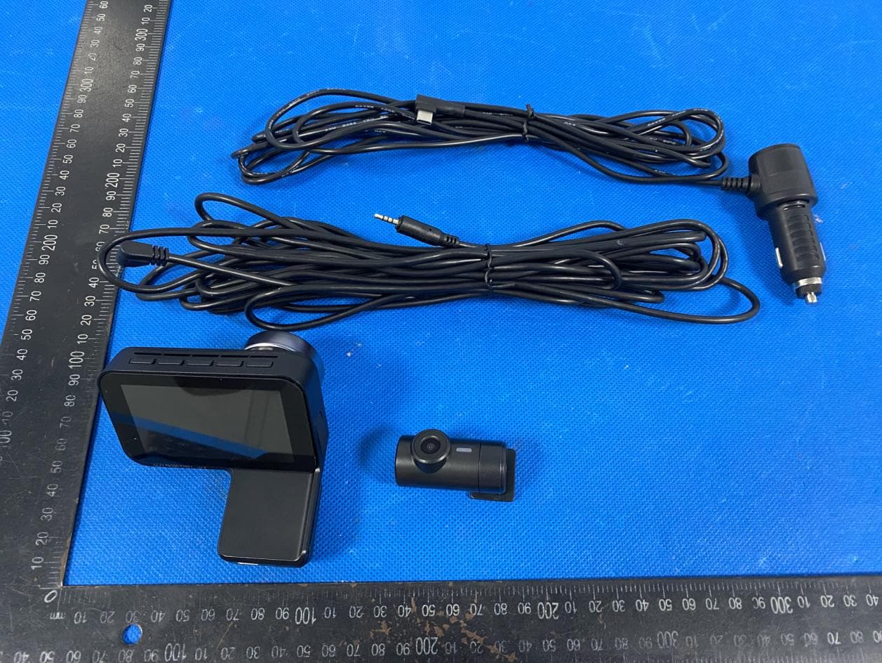 Dash Camera - FCC ID 2BBKX-S01 - HaiNanJianXiongSouShangMaoYouXianGongSi (2)
