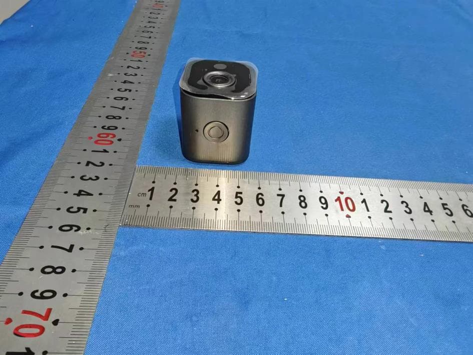 Webcam - FCC ID 2BBL2-A11 - shenzhen Berlin Electronic Co., Ltd
