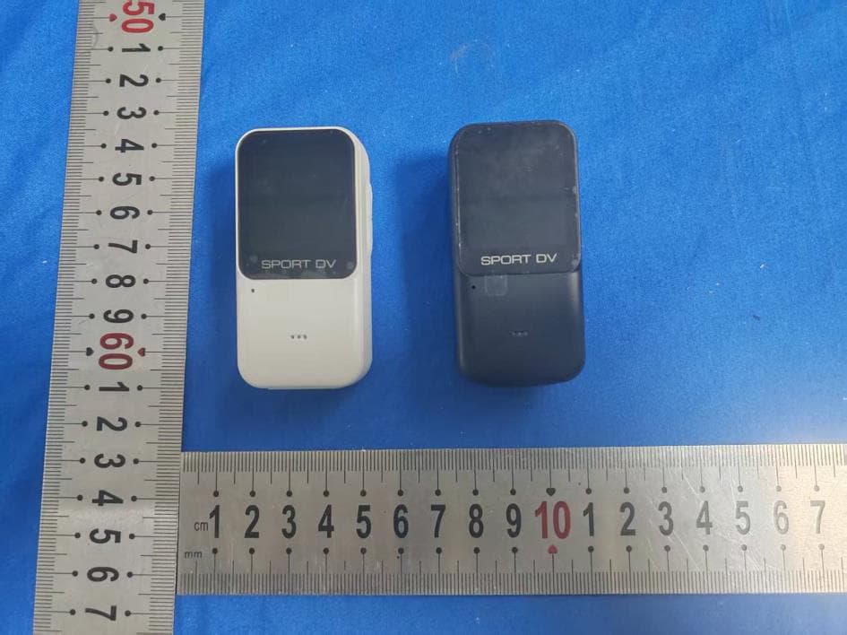 Recorders - FCC ID 2BBL2-M21 - shenzhen Berlin Electronic Co., Ltd