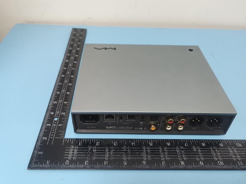 Music Streamer - FCC ID 2BBL5-MA01 - Matrix Electronic Technology Co., LTD