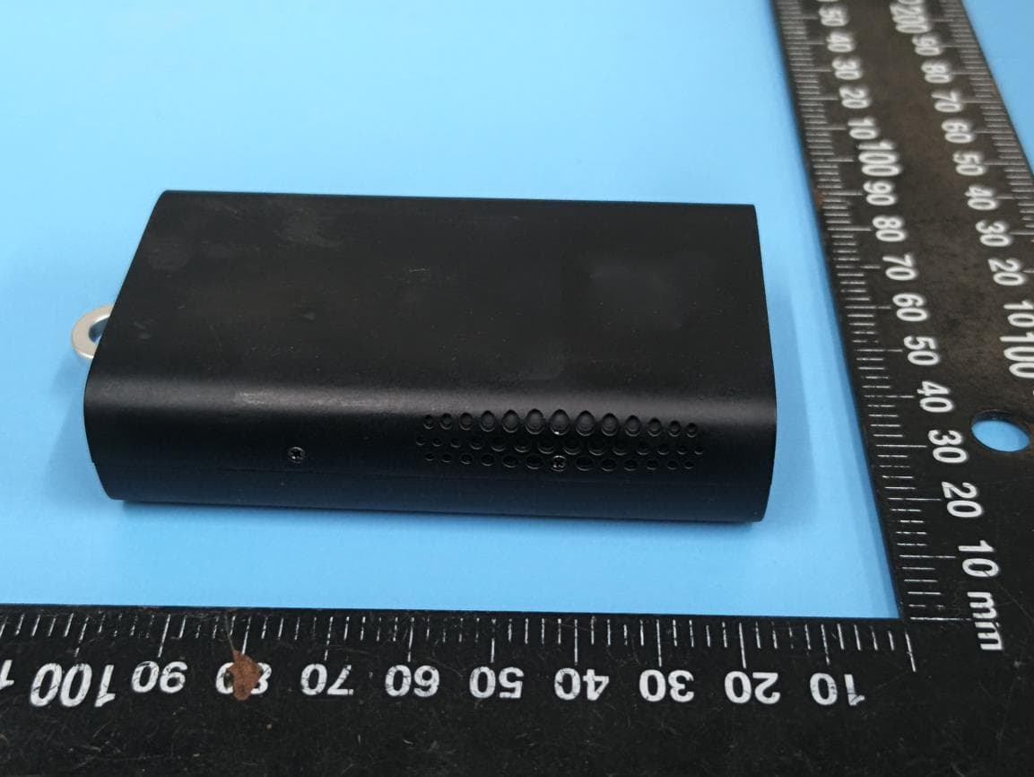 The Portable Air Pollution Monitor - FCC ID 2BBL8-ATMO-TU2 - Atmotech Inc (5)