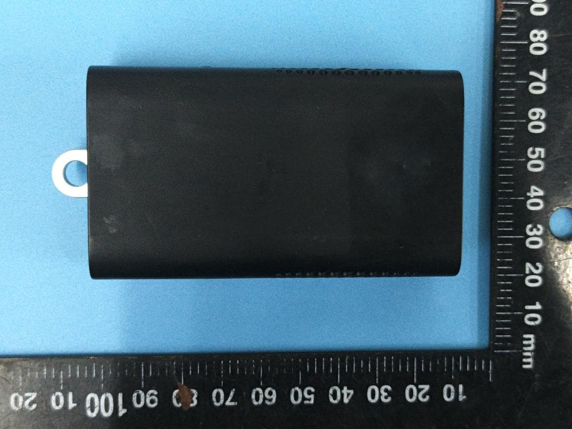 The Portable Air Pollution Monitor - FCC ID 2BBL8-ATMO-TU2 - Atmotech Inc