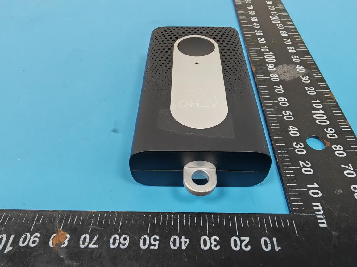 The Portable Air Pollution Monitor - FCC ID 2BBL8-ATMO-TU2 - Atmotech Inc (2)