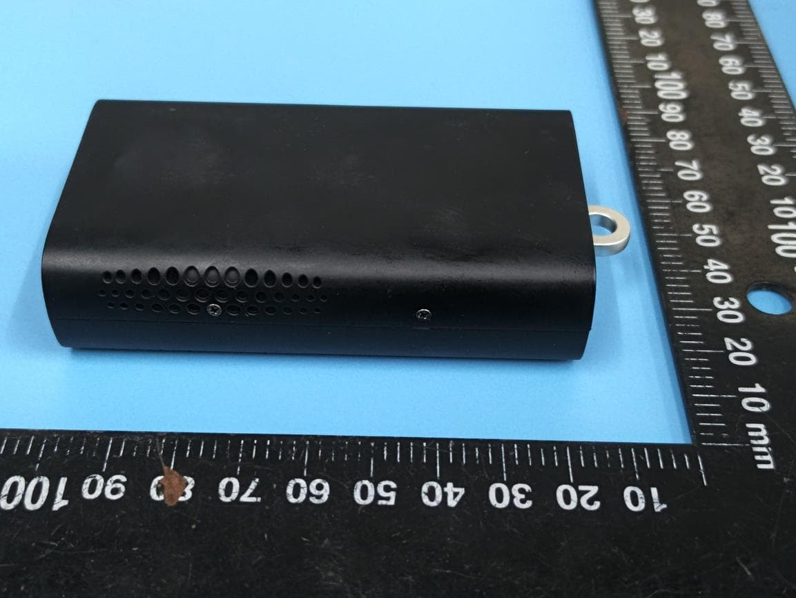 The Portable Air Pollution Monitor - FCC ID 2BBL8-ATMO-TU2 - Atmotech Inc (3)