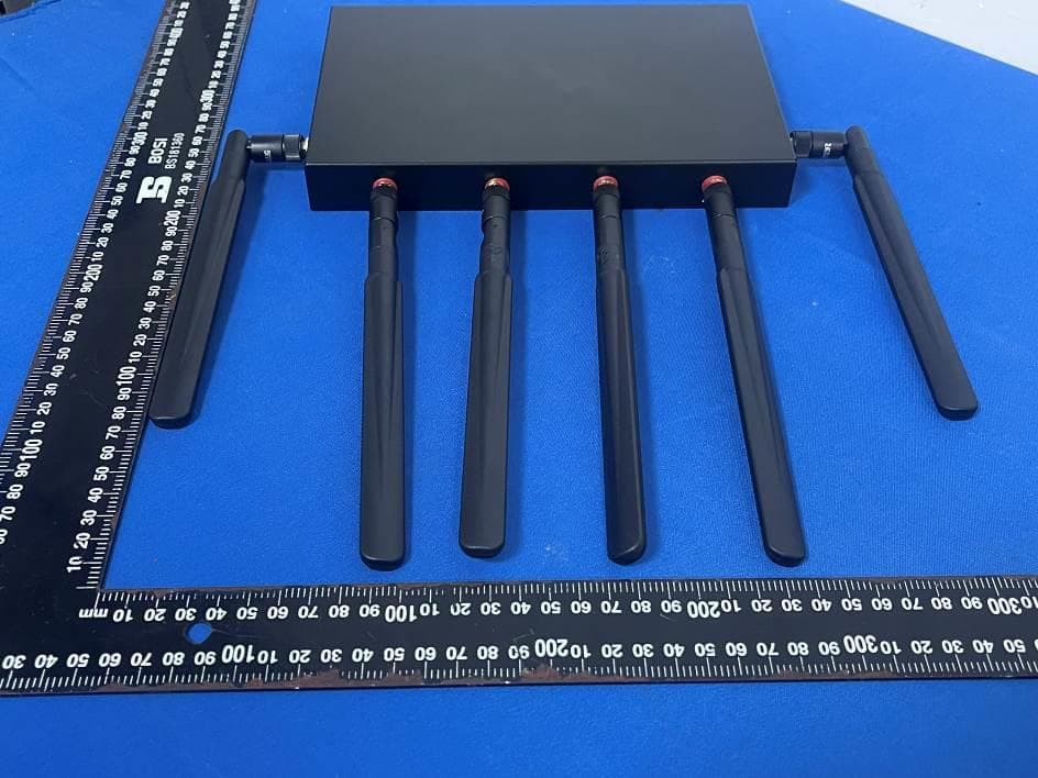 WiFi Router - FCC ID 2BBLF-WS1208V2 - Shenzhen Huasifei Technology Co., Ltd. (4)