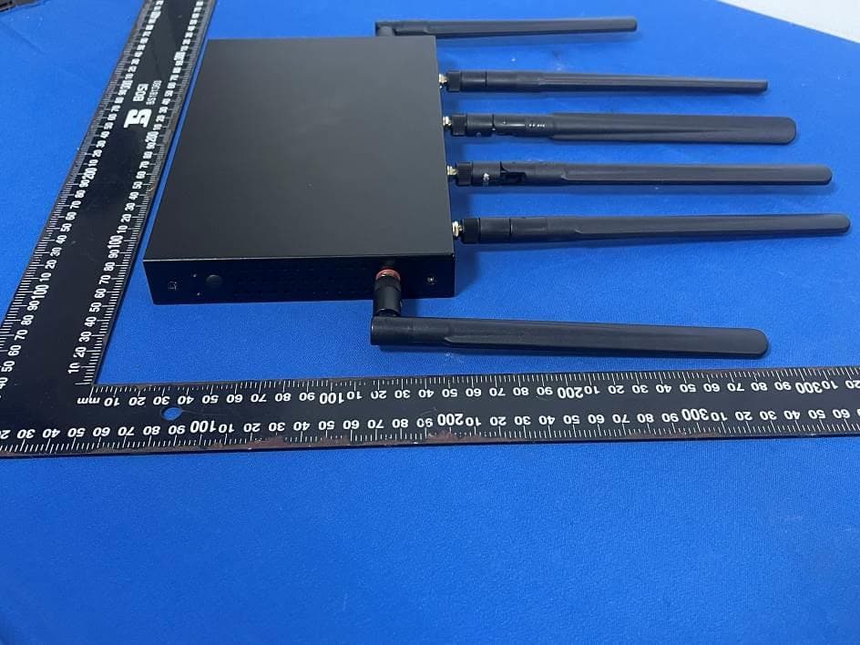 WiFi Router - FCC ID 2BBLF-WS1208V2 - Shenzhen Huasifei Technology Co., Ltd. (5)