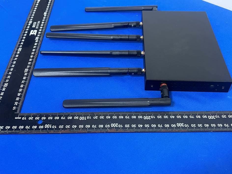 WiFi Router - FCC ID 2BBLF-WS1208V2 - Shenzhen Huasifei Technology Co., Ltd. (3)