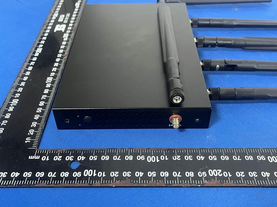 WiFi Router - FCC ID 2BBLF-WS1208V2 - Shenzhen Huasifei Technology Co., Ltd.