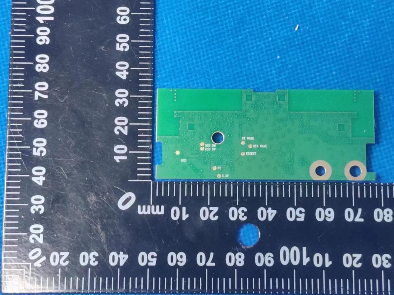 WiFi+BT Module - FCC ID 2BBLK-WL2179A - Huizhou speed wireless technology co.,ltd (2)