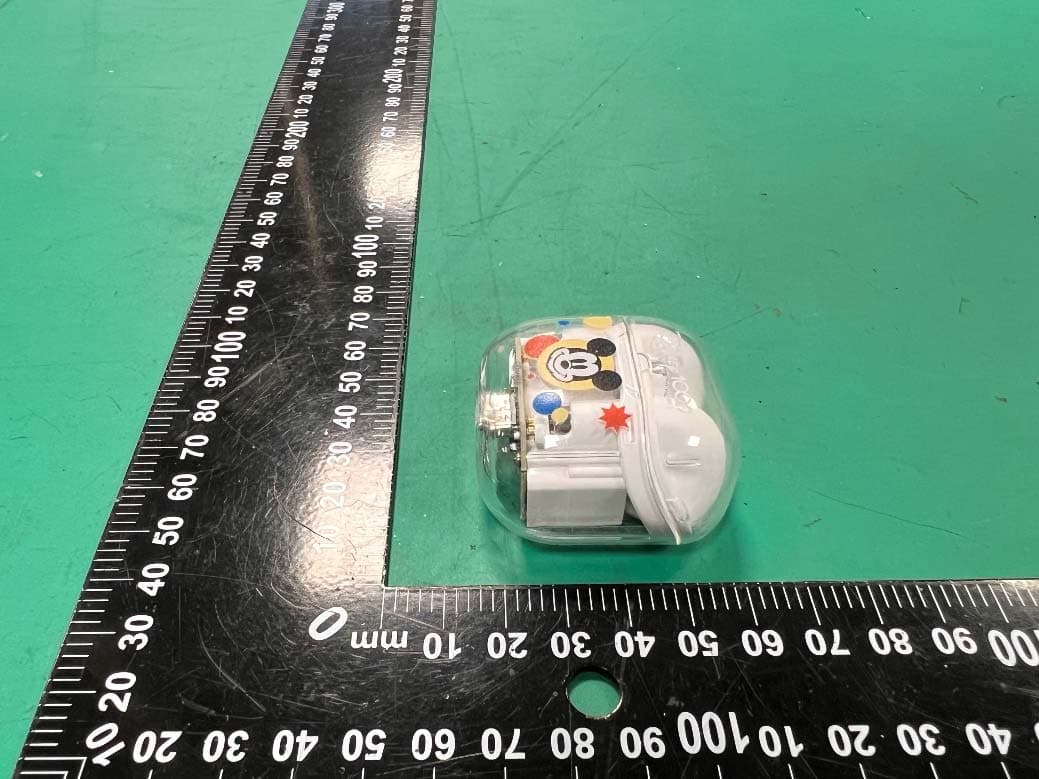 MINISO DISNEY 100 CELEBRATION COLLECTION TWS EARPHONES - FCC ID 2BBLO-YB065 - Guangdong Baoli Electronic Co.,Ltd. (2)