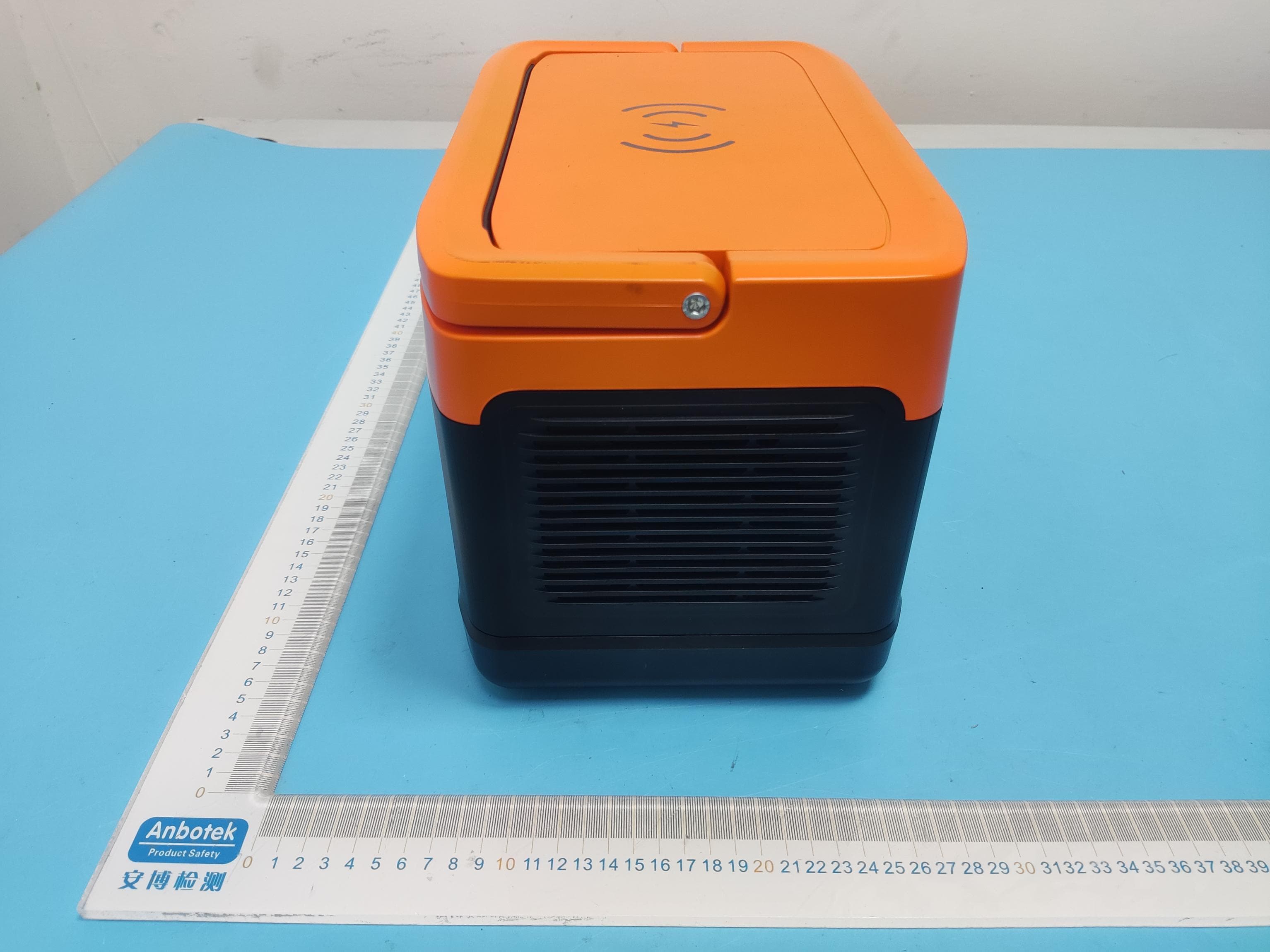Portable Power Station - FCC ID 2BBM4-JV1000 - Chongqing Radiance Energy Technology Co., Ltd. (3)