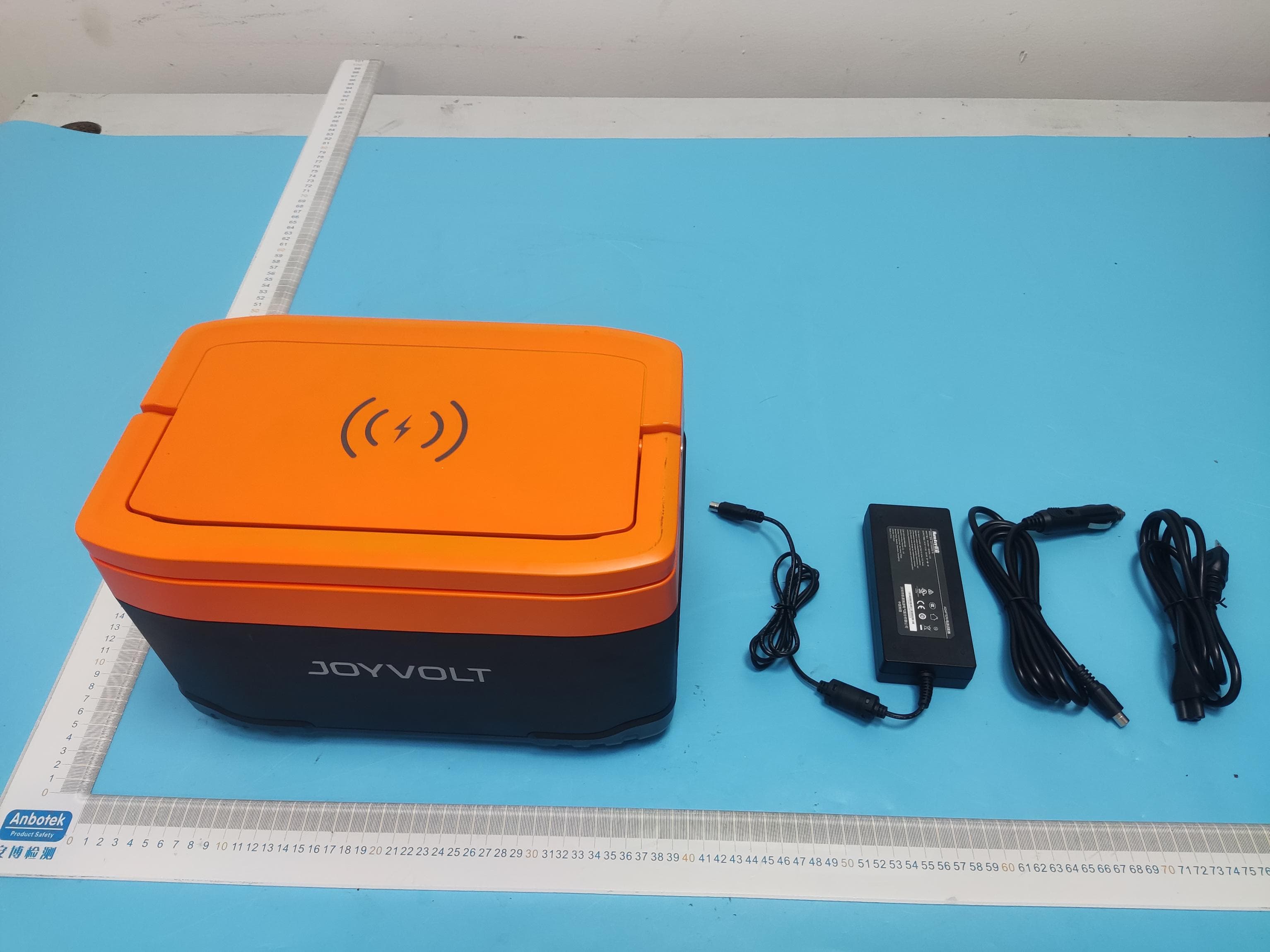 Portable Power Station - FCC ID 2BBM4-JV1000 - Chongqing Radiance Energy Technology Co., Ltd. (2)