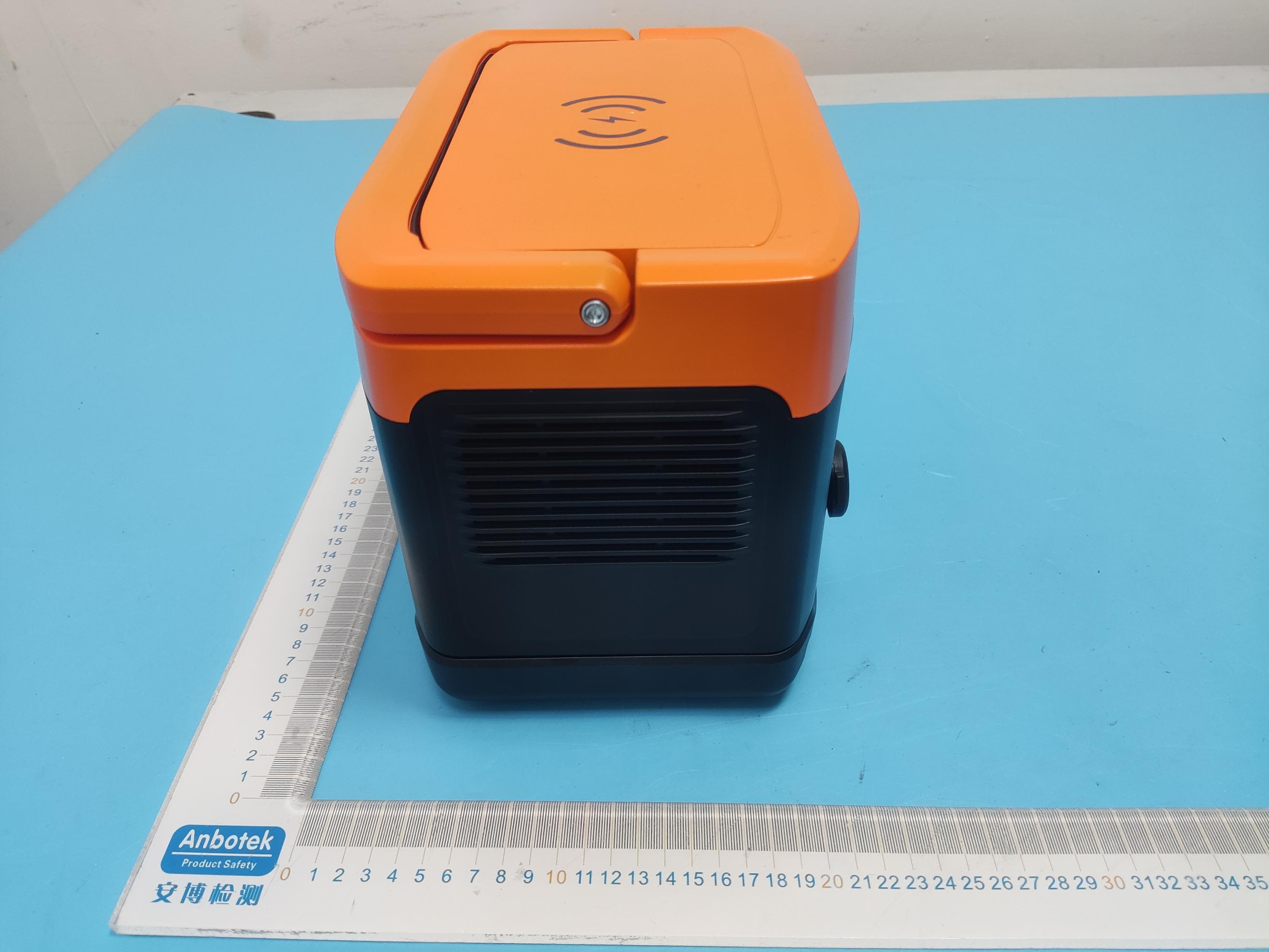 Portable Power Station - FCC ID 2BBM4-JV600 - Chongqing Radiance Energy Technology Co., Ltd. (5)