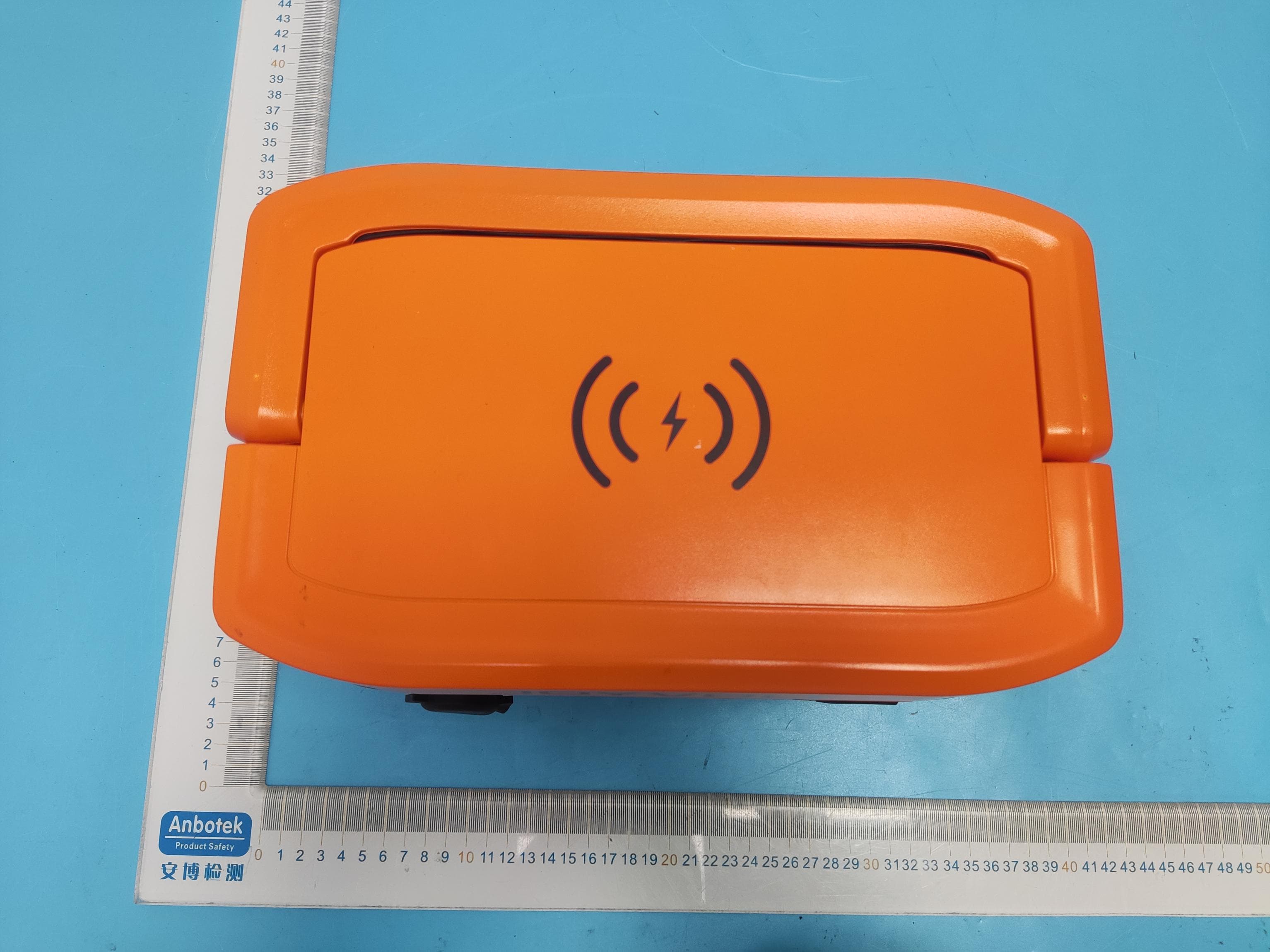 Portable Power Station - FCC ID 2BBM4-JV600 - Chongqing Radiance Energy Technology Co., Ltd. (2)