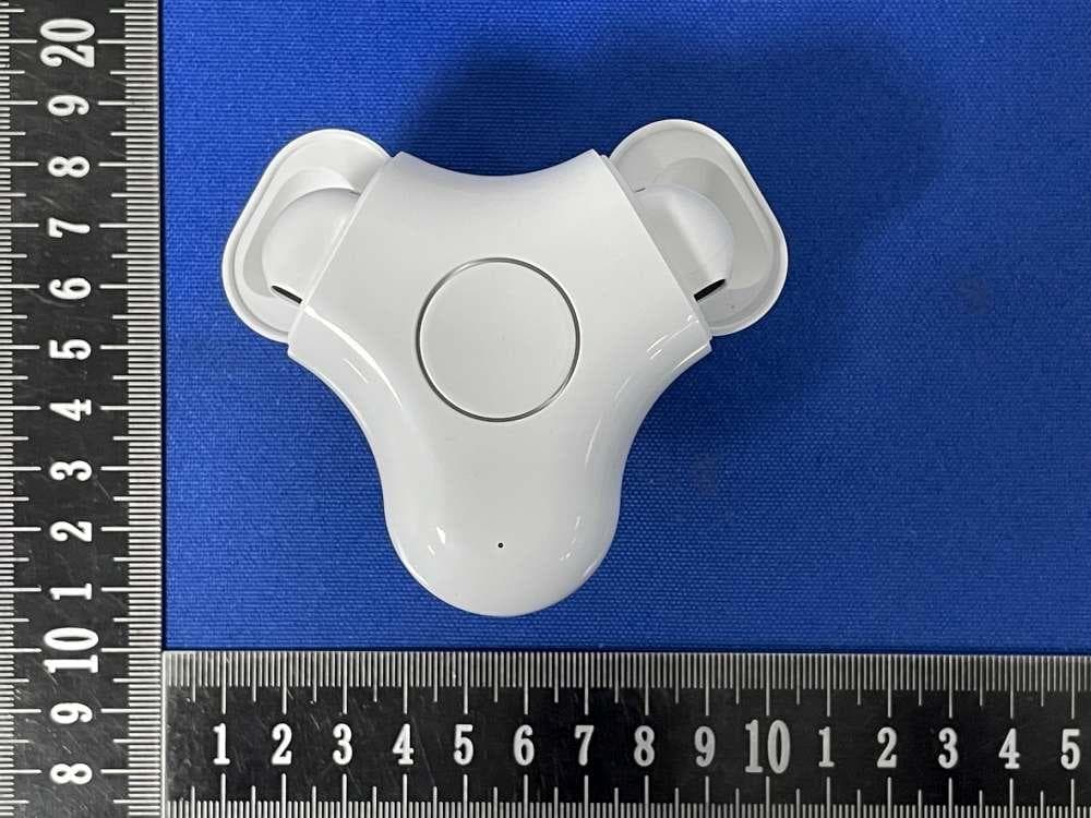 Fidget Spinner & Bluetooth TWS Earbuds - FCC ID 2BBM5-HP2396A - Huizhou CCA Industrial Co.,LTD (3)