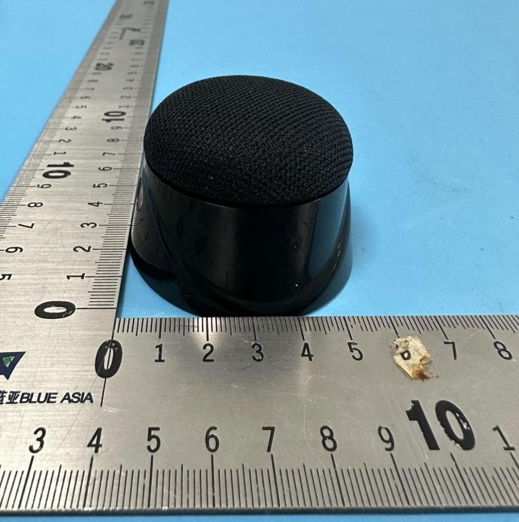 Magnetic Speaker - FCC ID 2BBM5-SP2206A - Huizhou CCA Industrial Co.,LTD (2)