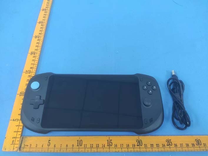 Handheld Game Console - FCC ID 2BBMD-ABXYLUTE1 - Shanghai ABXY Tech Co., Ltd. (2)