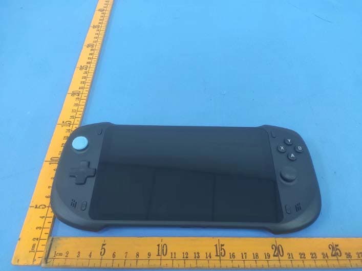 Handheld Game Console - FCC ID 2BBMD-ABXYLUTE1 - Shanghai ABXY Tech Co., Ltd. (3)