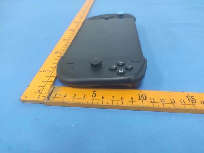 Handheld Game Console - FCC ID 2BBMD-ABXYLUTE1 - Shanghai ABXY Tech Co., Ltd. (4)