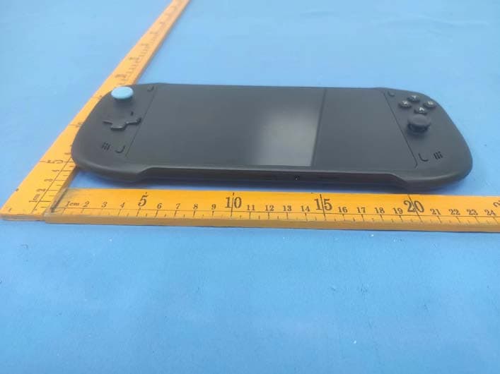 Handheld Game Console - FCC ID 2BBMD-ABXYLUTE1 - Shanghai ABXY Tech Co., Ltd. (5)