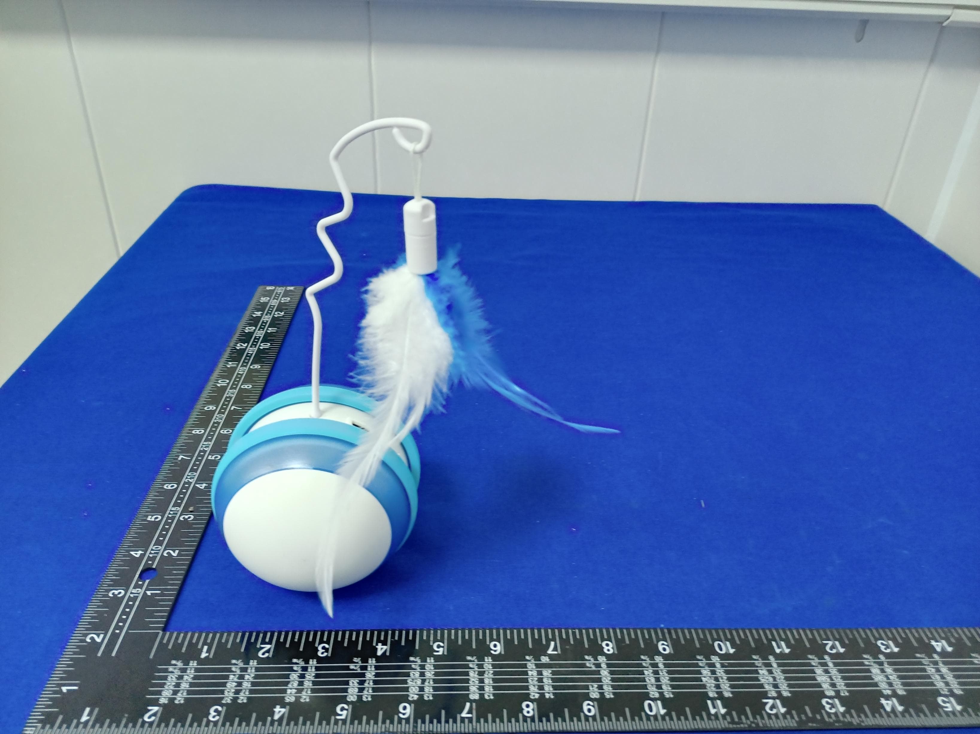 APP Control Sway & Moving Laser Toy - FCC ID 2BBMG-WPE2210B - Dongguan Wingpet Manufactory Co.,Ltd (5)