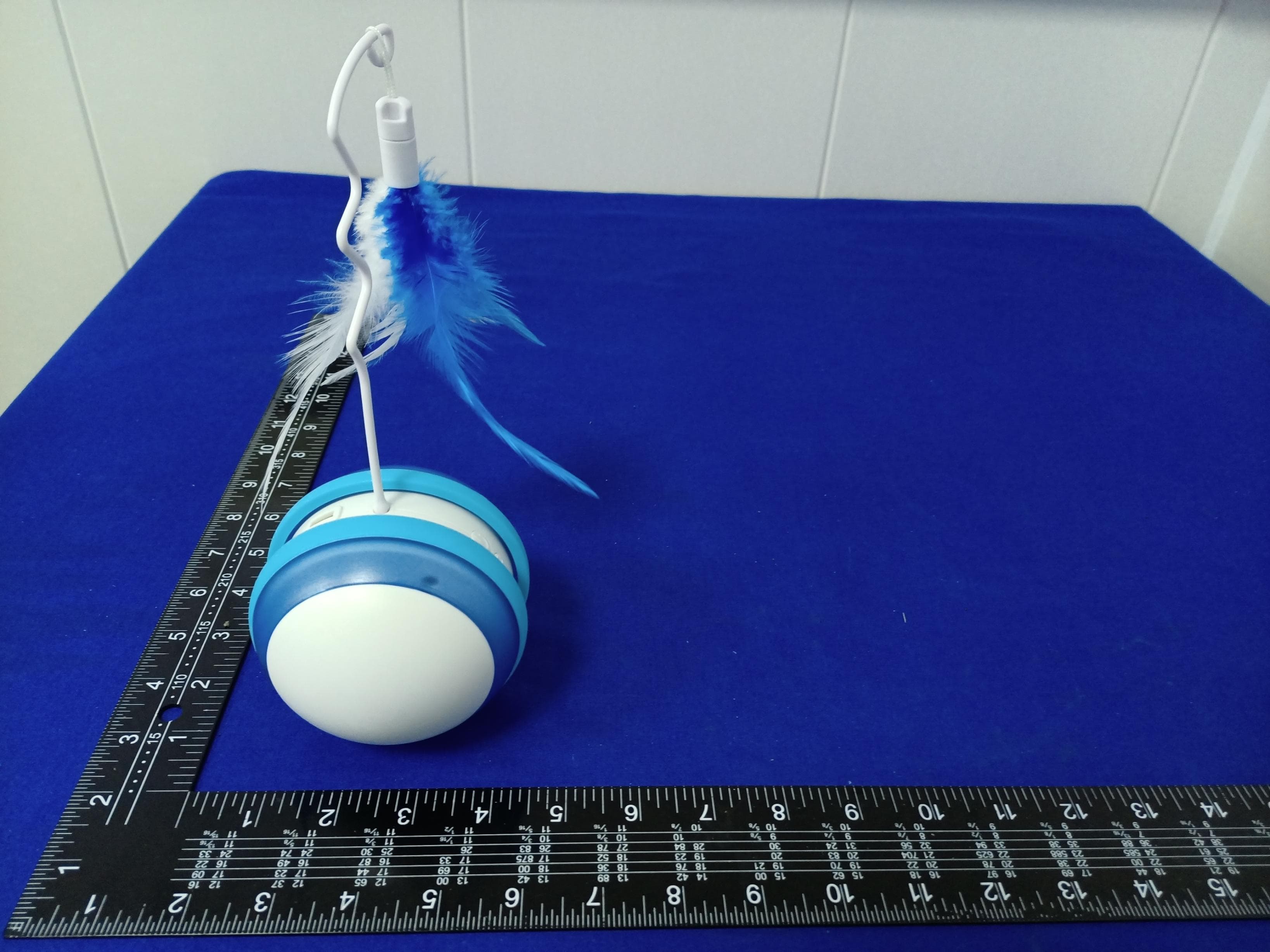 APP Control Sway & Moving Laser Toy - FCC ID 2BBMG-WPE2210B - Dongguan Wingpet Manufactory Co.,Ltd (4)