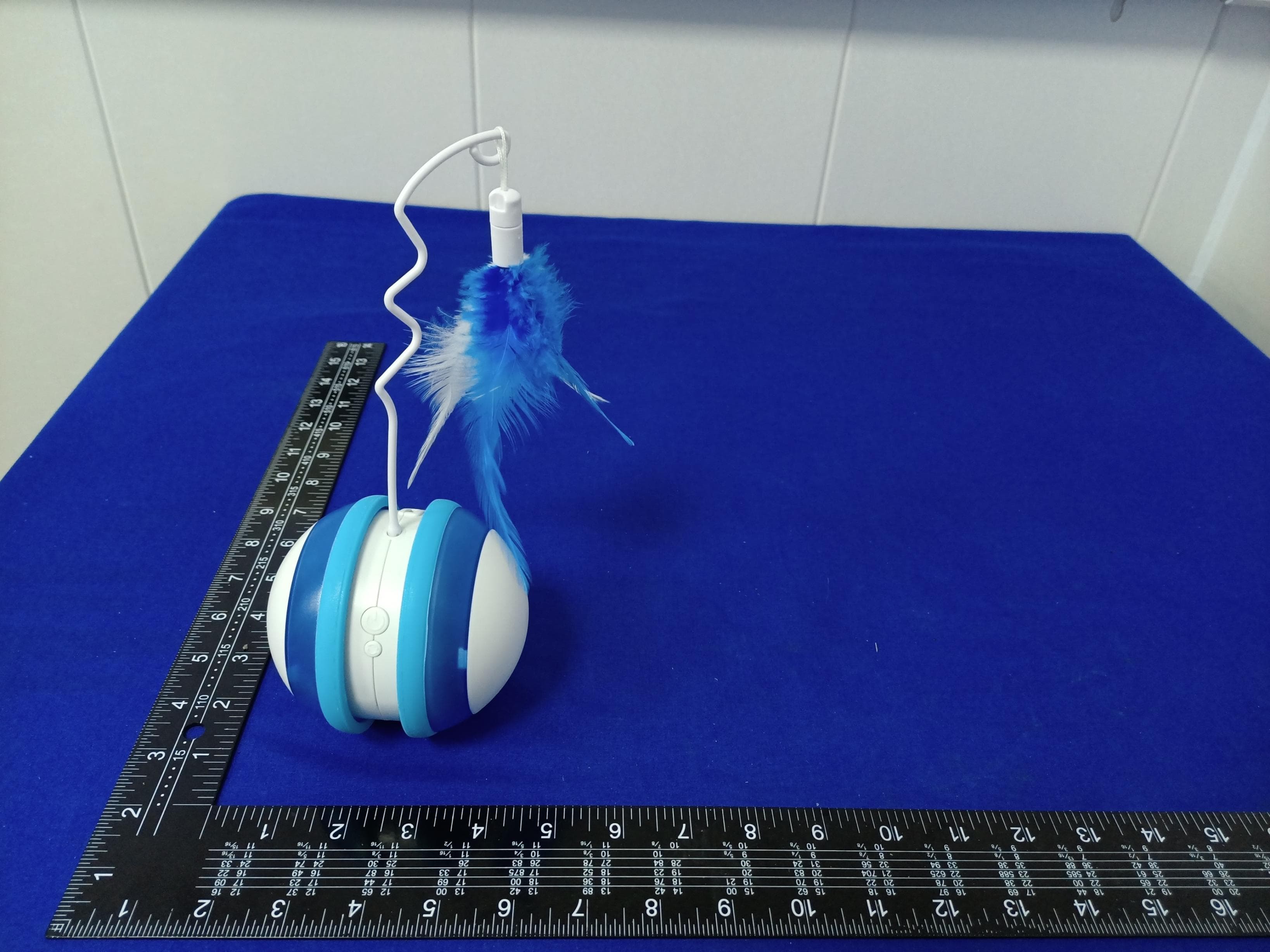 APP Control Sway & Moving Laser Toy - FCC ID 2BBMG-WPE2210B - Dongguan Wingpet Manufactory Co.,Ltd (3)