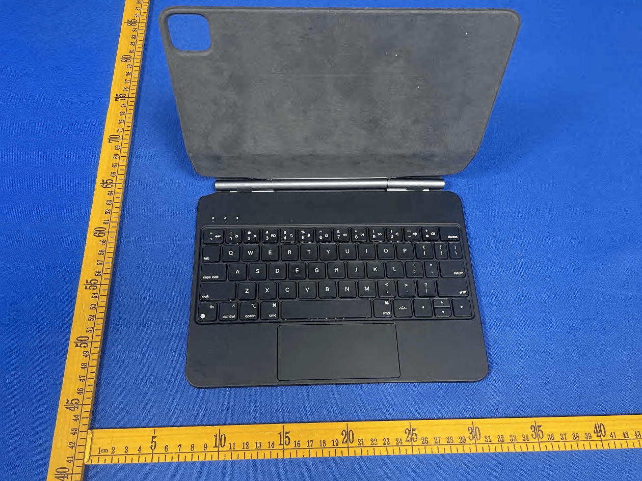 AP11 Keyboard Case - FCC ID 2BBMJ-AP11KIT - ShenZhen GD WuLian Technology Co., Ltd. (2)