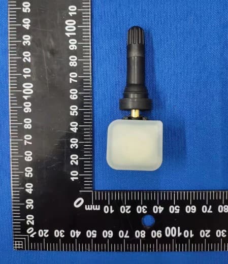 Tire pressure sensor - FCC ID 2BBMK-MMS-TPMS-0036 - Zhejiang Shenghuabo Electric Appliance Corporation (5)