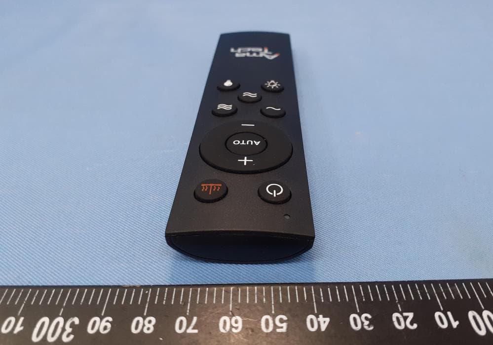 Remote Control - FCC ID 2BBMLFN99D1050 - AMA TECH CORP (4)