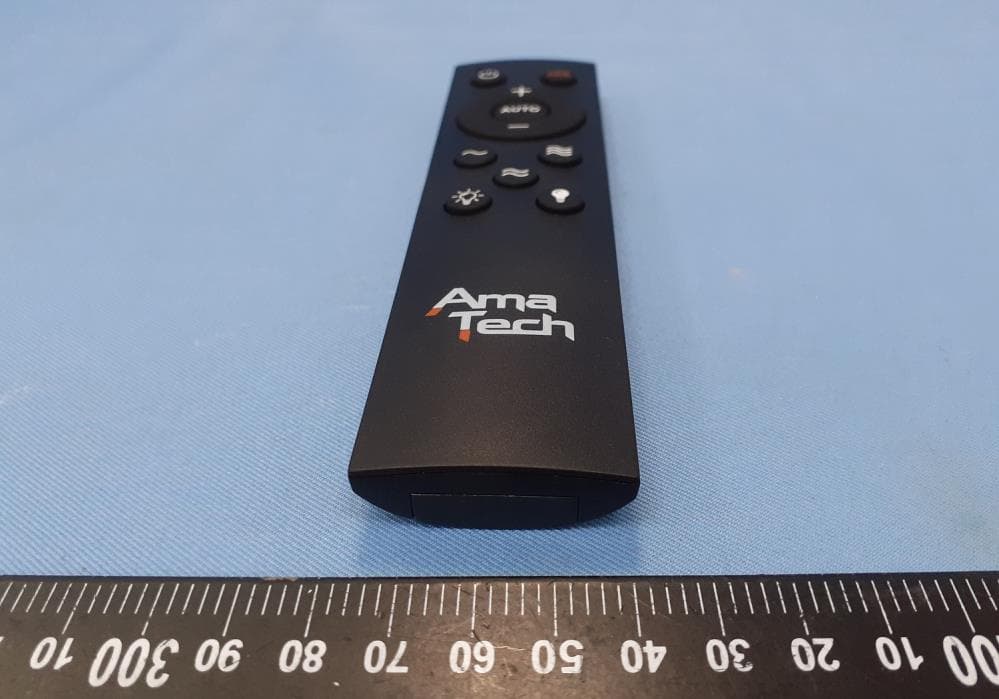 Remote Control - FCC ID 2BBMLFN99D1050 - AMA TECH CORP (5)