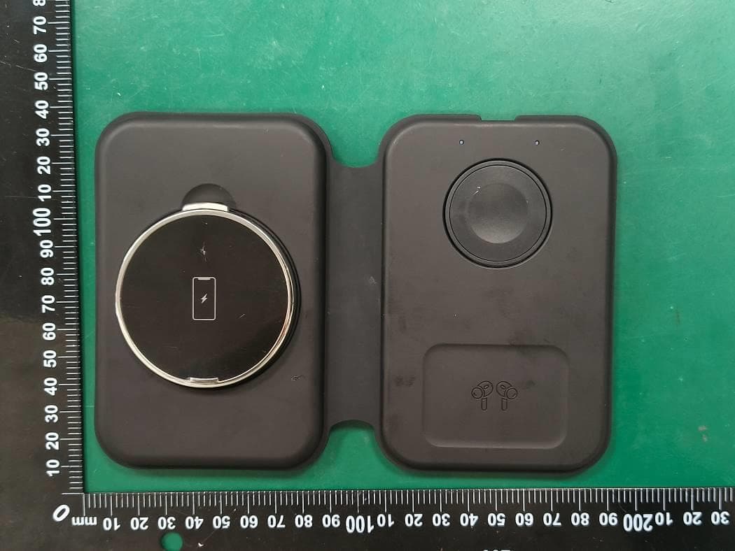 Wireless Charger - FCC ID 2BBMP-D302 - Dongguan Electric Xiao Er Electronic Technology Co.,LTD (4)