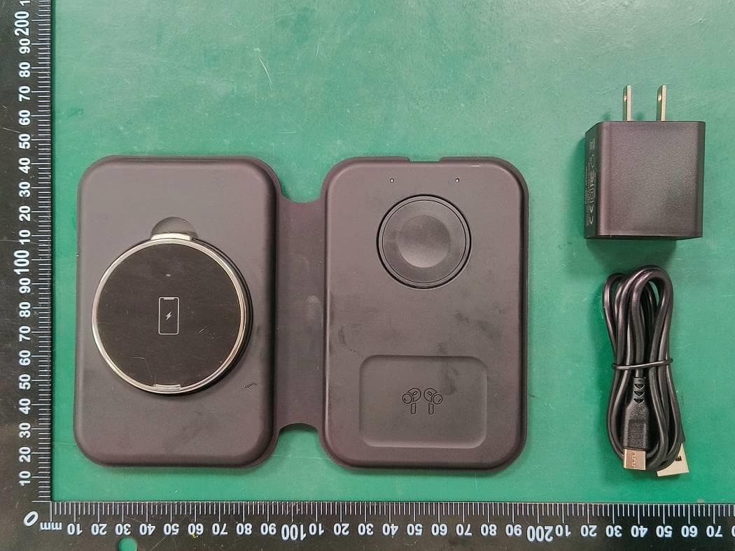 Wireless Charger - FCC ID 2BBMP-D302 - Dongguan Electric Xiao Er Electronic Technology Co.,LTD