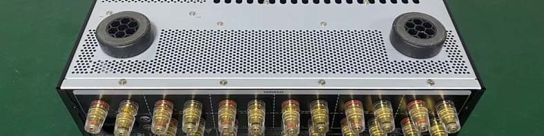 Multi-channel audio amplifier - FCC ID 2BBMZ-AVR-1680 - Procella Audio Svenska AB (4)
