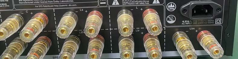 Multi-channel audio amplifier - FCC ID 2BBMZ-AVR-1680 - Procella Audio Svenska AB (3)