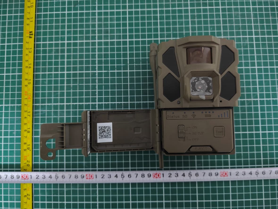 Trail Camera - FCC ID 2BBNQ-RVG3CD - Deer Management Systems LLC (2)