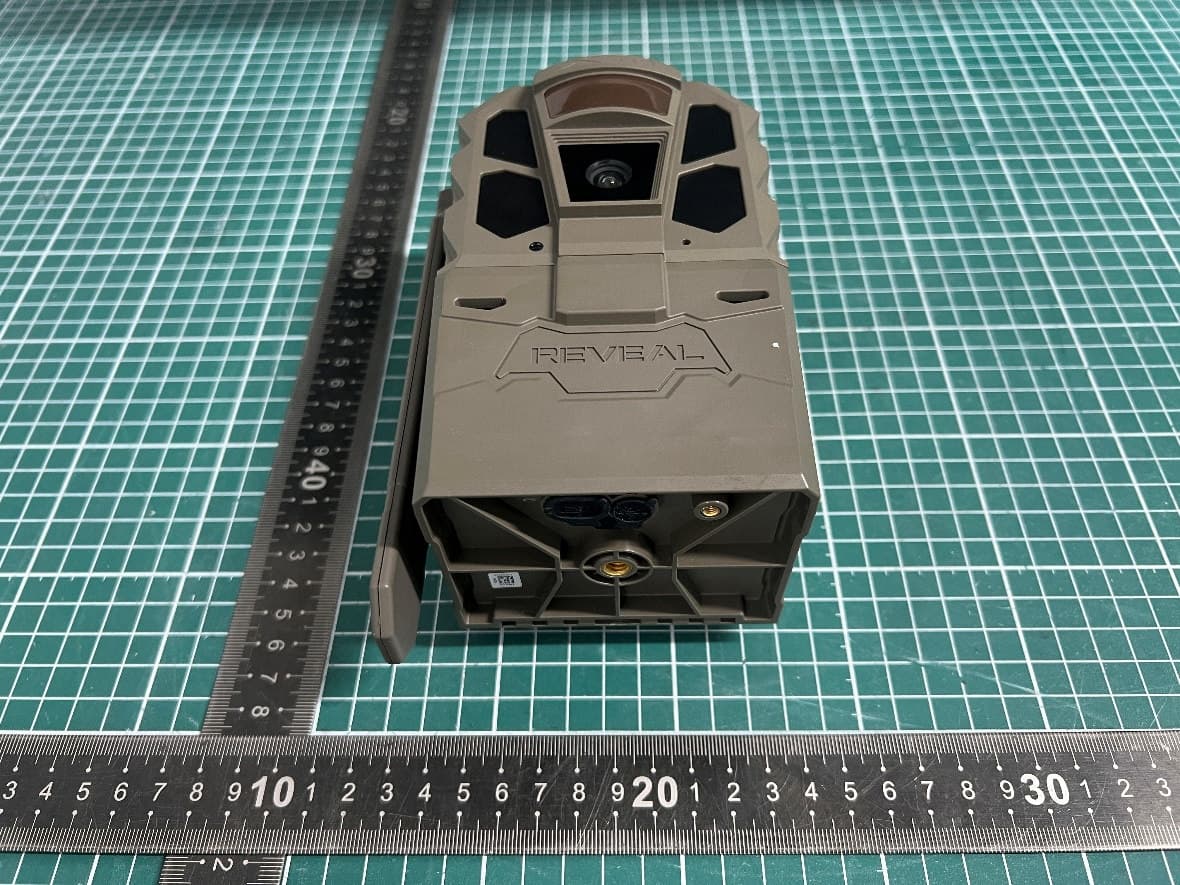 Trail Camera - FCC ID 2BBNQ-RVX4CD - Deer Management Systems LLC