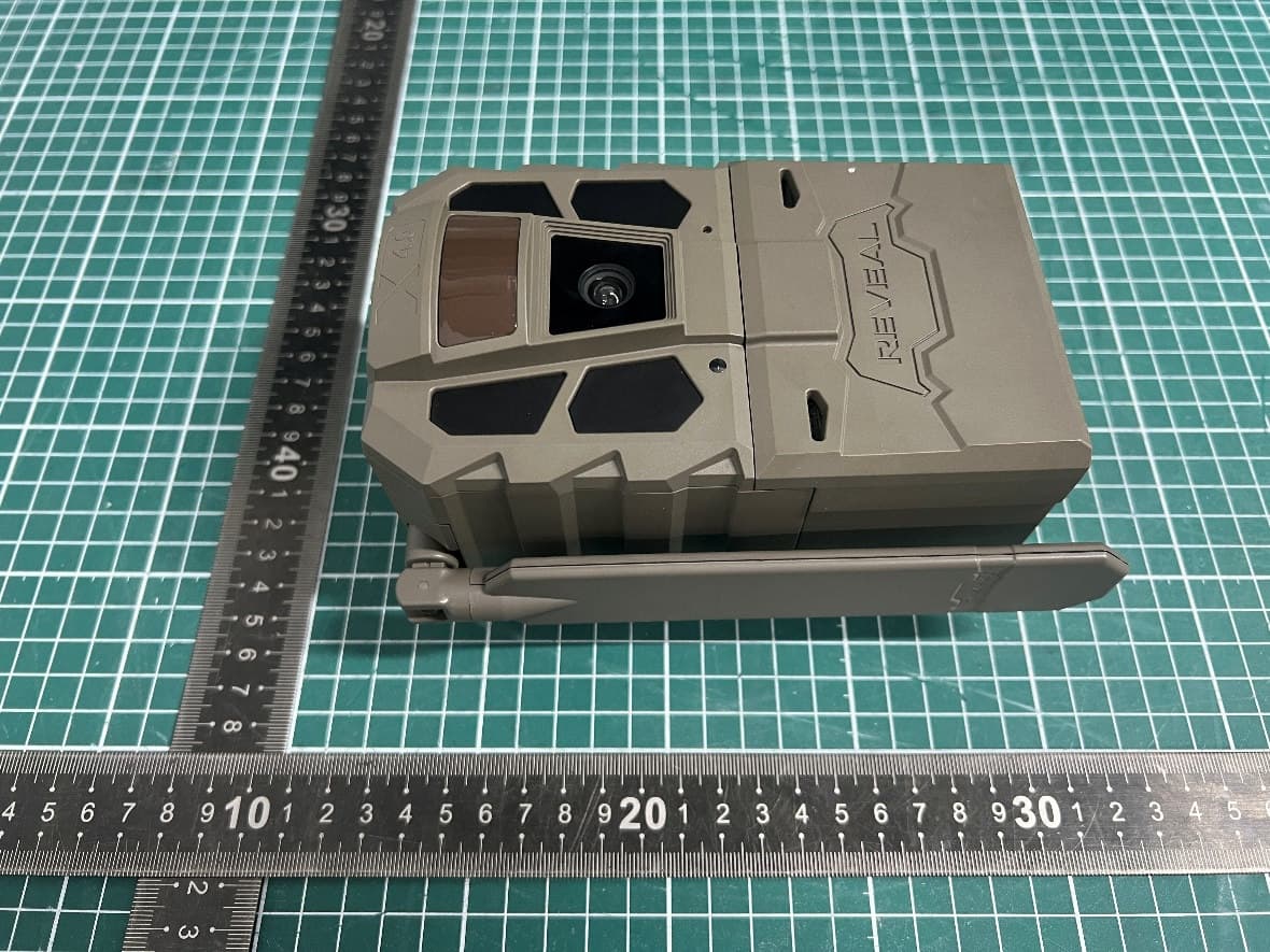 Trail Camera - FCC ID 2BBNQ-RVX4CD - Deer Management Systems LLC (4)