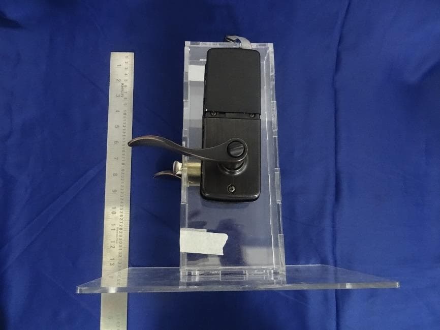 KeyInCode 3500 Series Smart Lock - FCC ID 2BBNS-KL550 - KoreLock, Inc. (5)