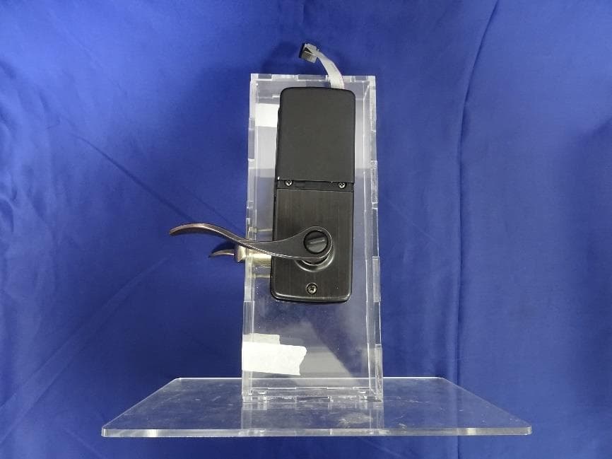 KeyInCode 3500 Series Smart Lock - FCC ID 2BBNS-KL550 - KoreLock, Inc. (4)