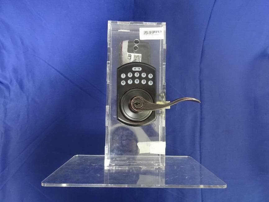 KeyInCode 3500 Series Smart Lock - FCC ID 2BBNS-KL550 - KoreLock, Inc. (3)